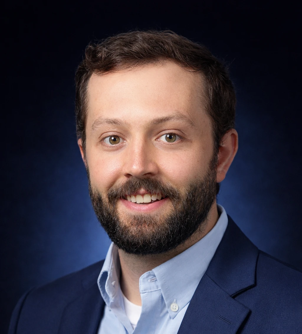 David Buyck, Founder and CEO of AstrumArc