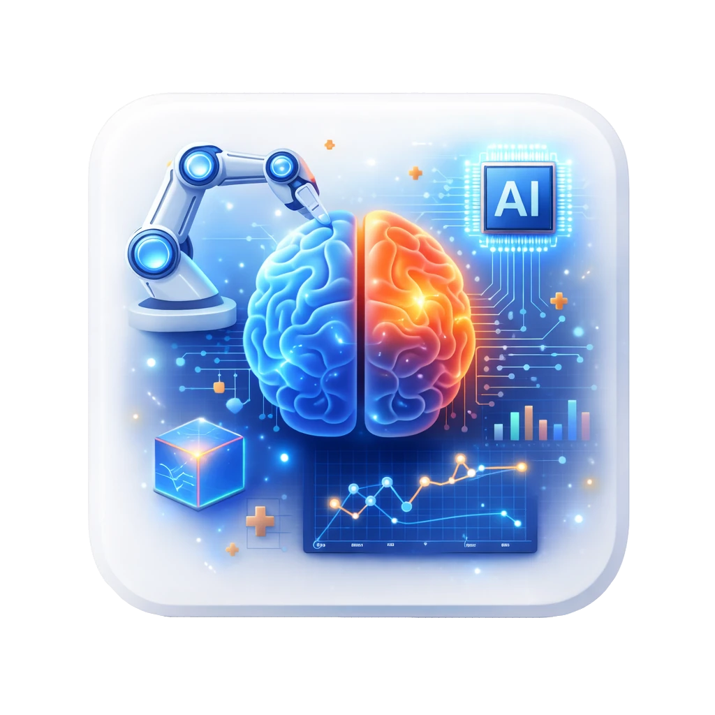 Data Analytics icon
